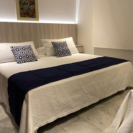 Apartamento Sunrise Con Vista Interna O Con Vista Al Mar ซานอันเดรส ภายนอก รูปภาพ