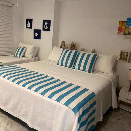 Apartamento Sunrise Con Vista Interna O Con Vista Al Mar ซานอันเดรส ภายนอก รูปภาพ