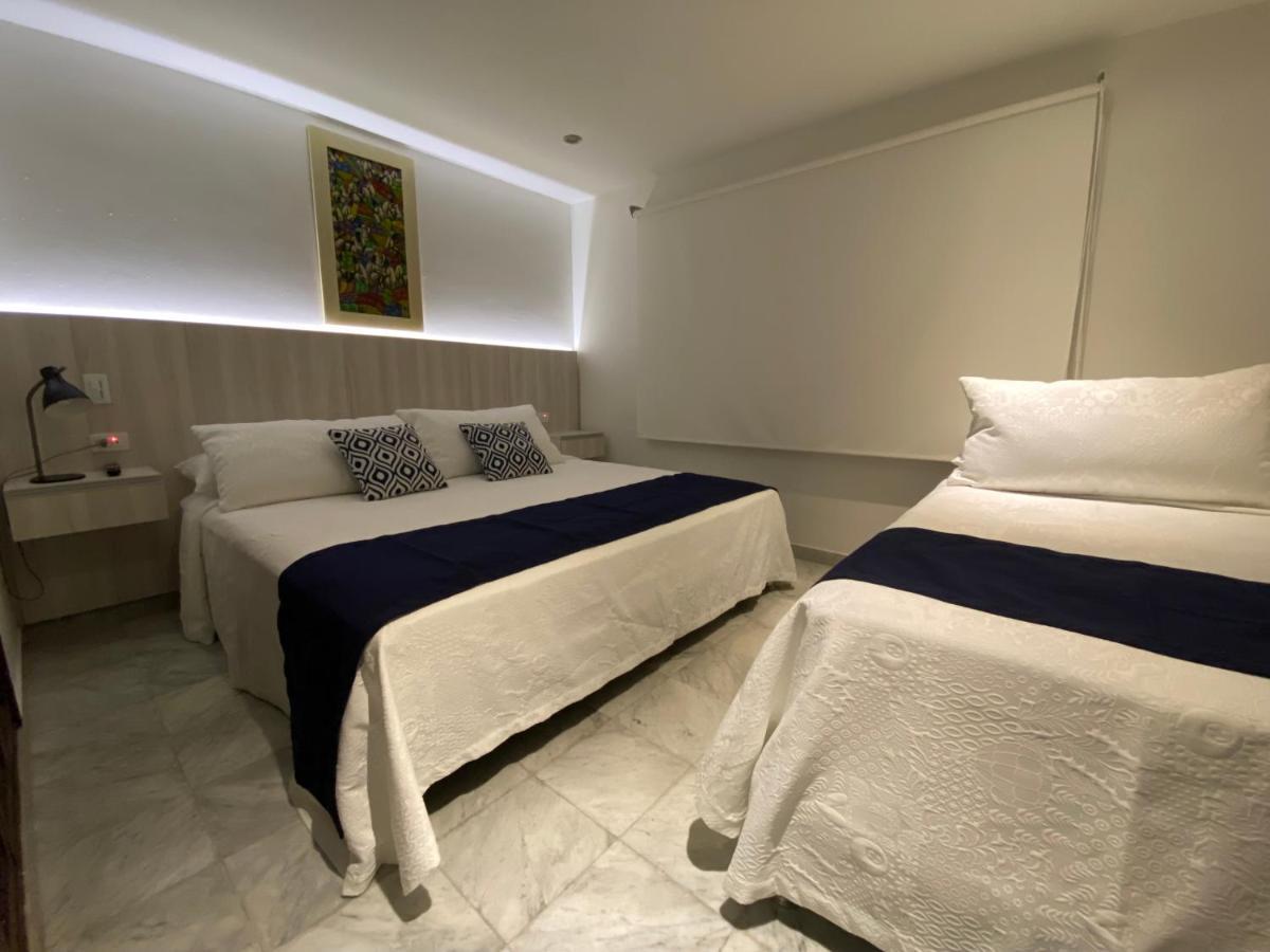Apartamento Sunrise Con Vista Interna O Con Vista Al Mar ซานอันเดรส ภายนอก รูปภาพ