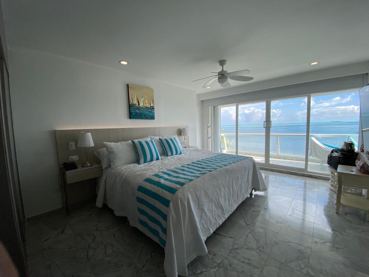 Apartamento Sunrise Con Vista Interna O Con Vista Al Mar ซานอันเดรส ภายนอก รูปภาพ