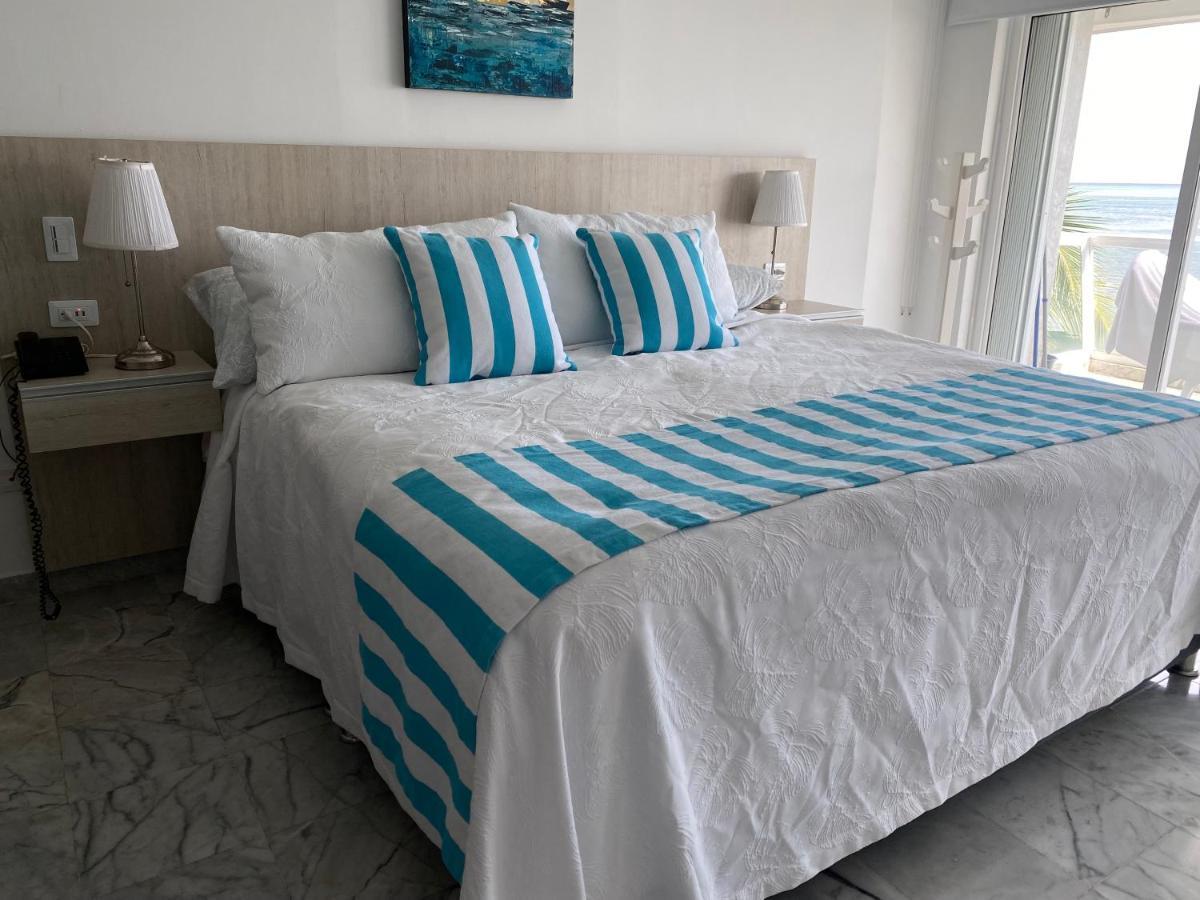 Apartamento Sunrise Con Vista Interna O Con Vista Al Mar ซานอันเดรส ภายนอก รูปภาพ