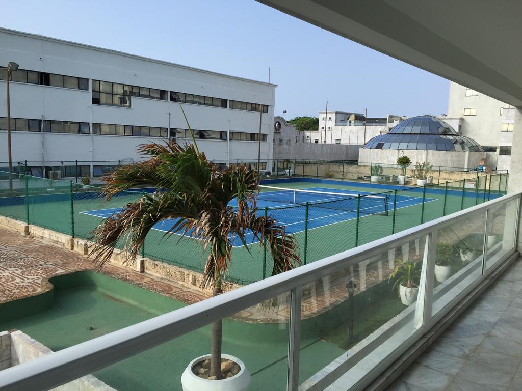 Apartamento Sunrise Con Vista Interna O Con Vista Al Mar ซานอันเดรส ห้อง รูปภาพ