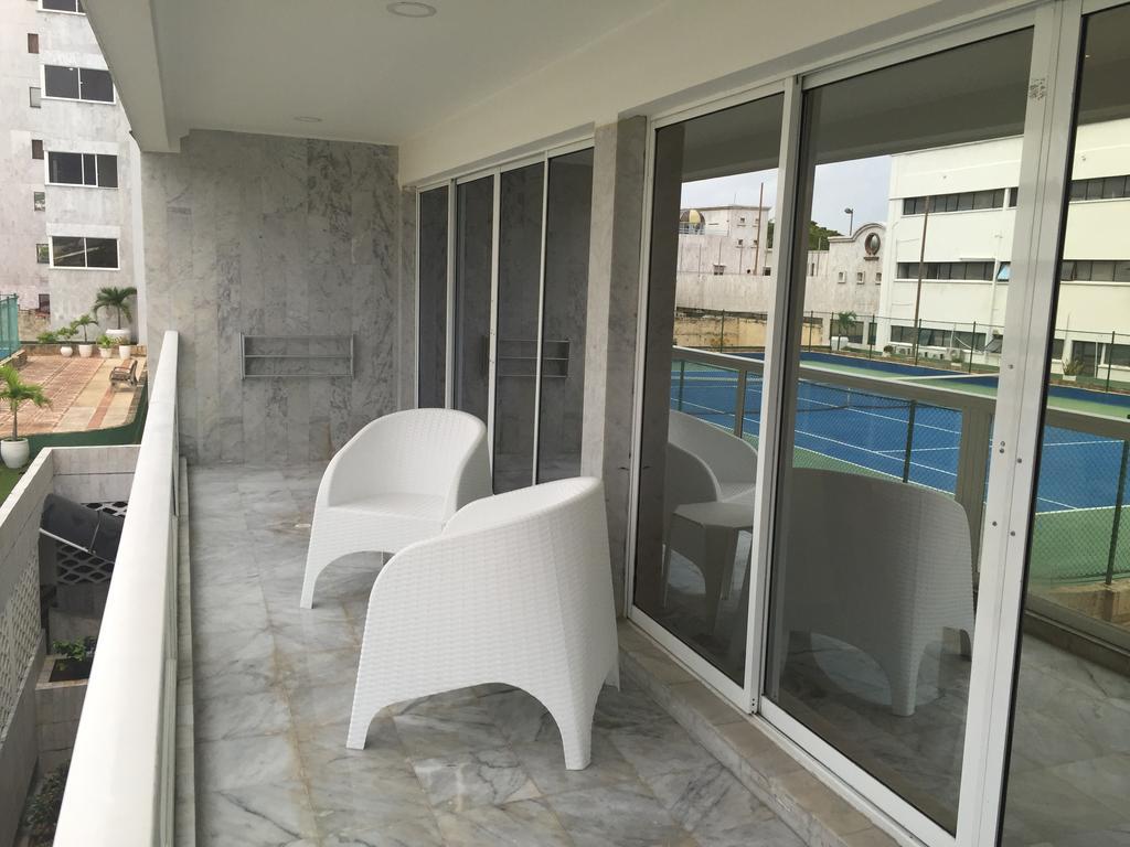 Apartamento Sunrise Con Vista Interna O Con Vista Al Mar ซานอันเดรส ห้อง รูปภาพ