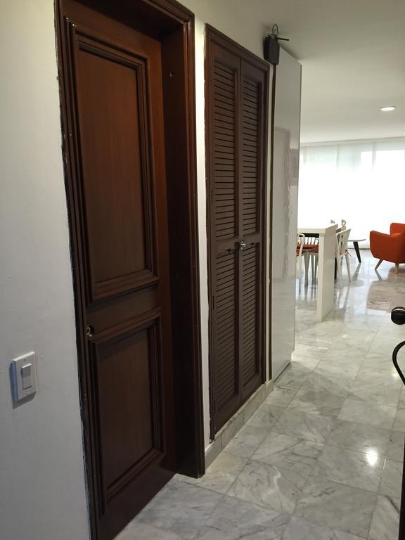 Apartamento Sunrise Con Vista Interna O Con Vista Al Mar ซานอันเดรส ภายนอก รูปภาพ