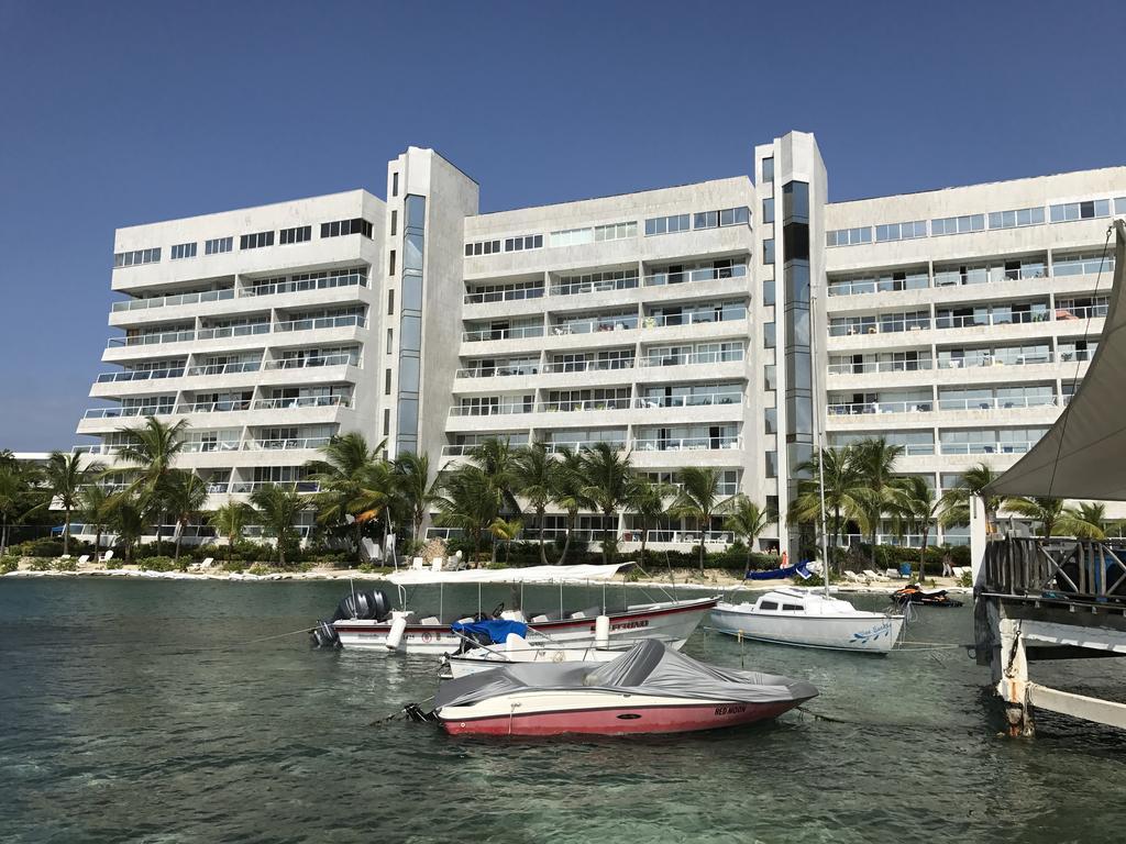 Apartamento Sunrise Con Vista Interna O Con Vista Al Mar ซานอันเดรส ภายนอก รูปภาพ