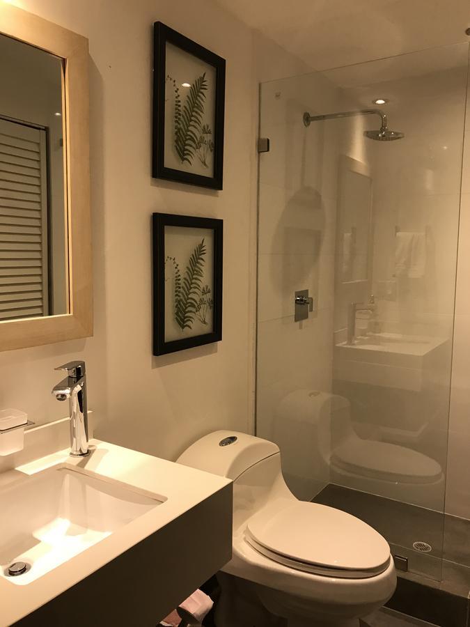 Apartamento Sunrise Con Vista Interna O Con Vista Al Mar ซานอันเดรส ภายนอก รูปภาพ