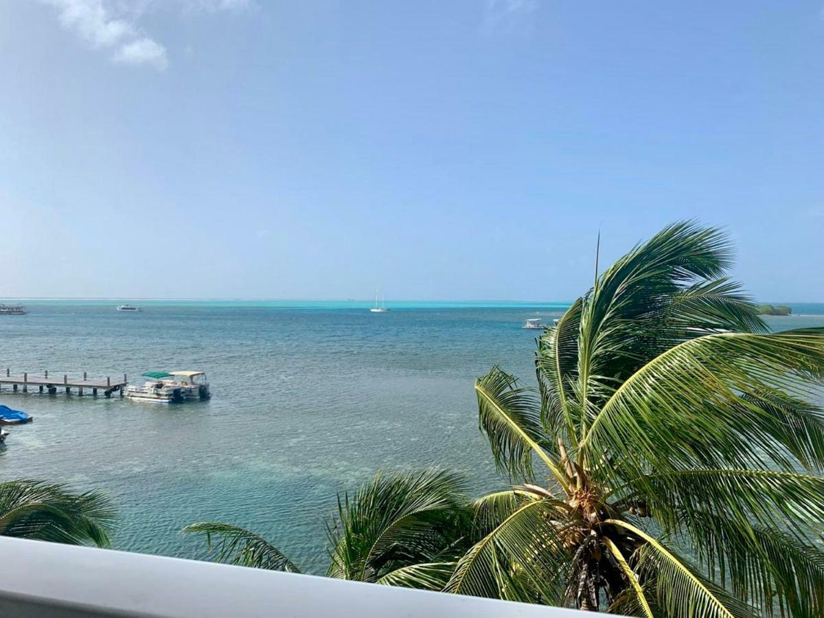 Apartamento Sunrise Con Vista Interna O Con Vista Al Mar ซานอันเดรส ภายนอก รูปภาพ