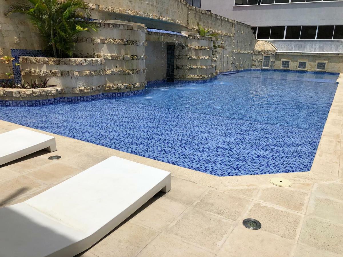 Apartamento Sunrise Con Vista Interna O Con Vista Al Mar ซานอันเดรส ภายนอก รูปภาพ
