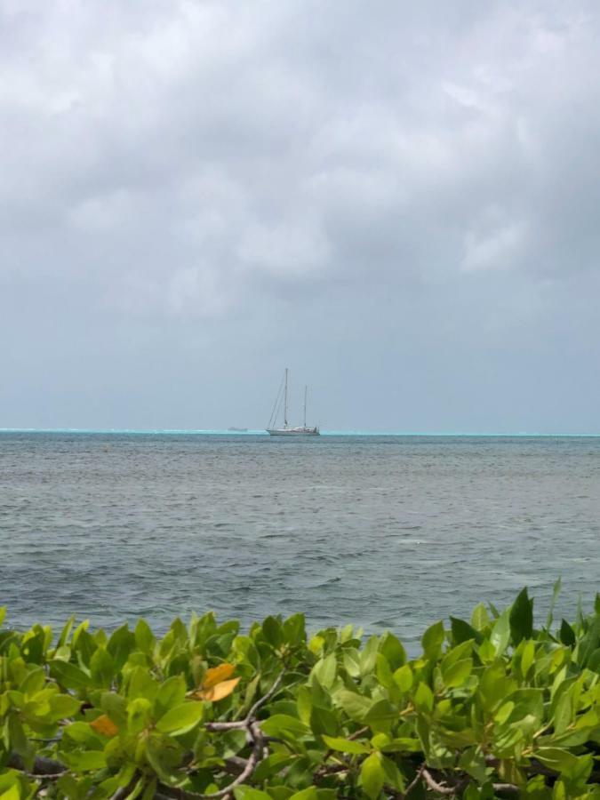 Apartamento Sunrise Con Vista Interna O Con Vista Al Mar ซานอันเดรส ภายนอก รูปภาพ