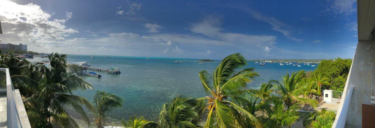 Apartamento Sunrise Con Vista Interna O Con Vista Al Mar ซานอันเดรส ภายนอก รูปภาพ
