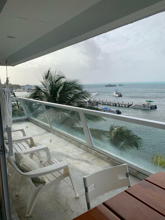 Apartamento Sunrise Con Vista Interna O Con Vista Al Mar ซานอันเดรส ภายนอก รูปภาพ
