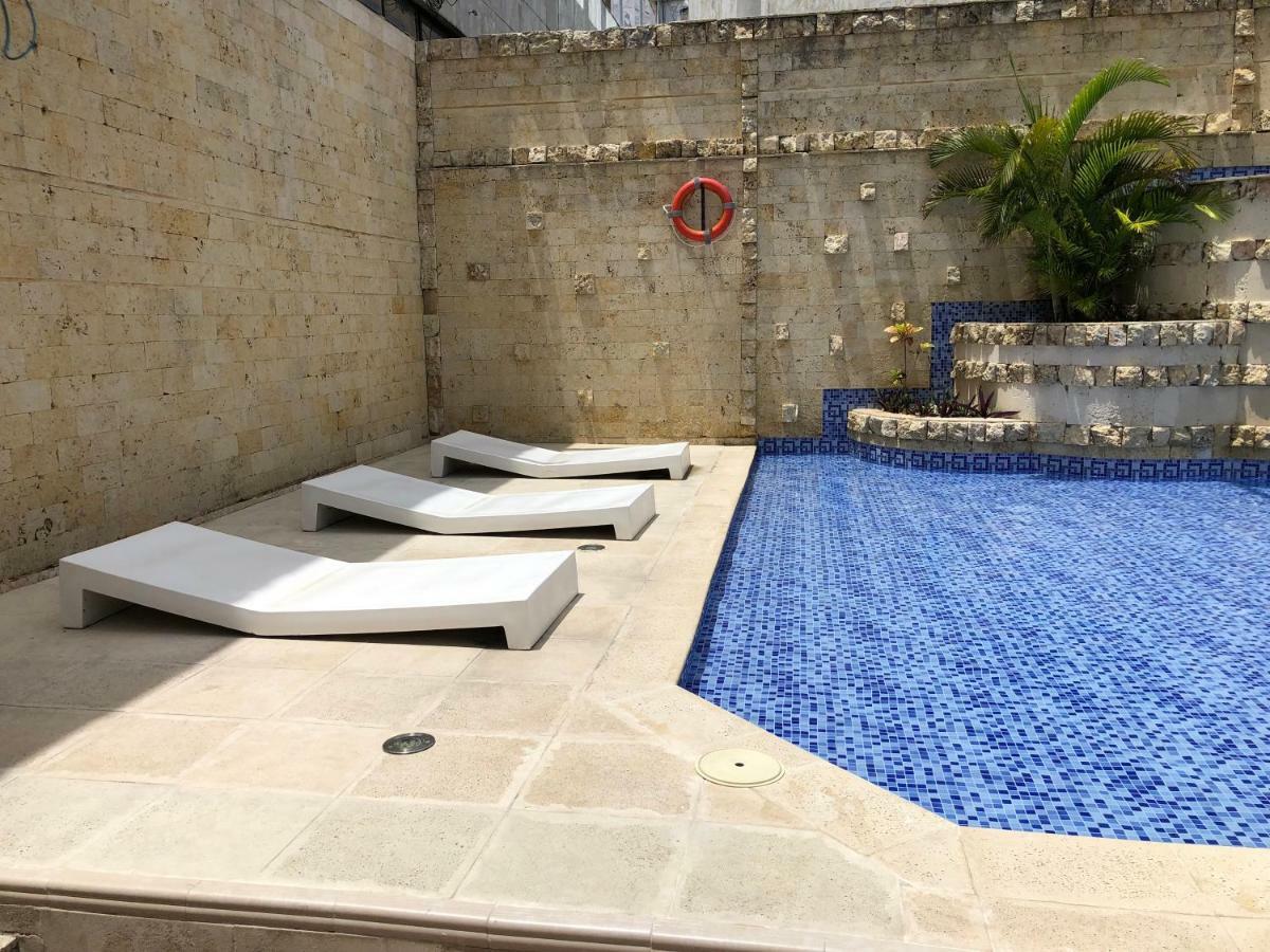 Apartamento Sunrise Con Vista Interna O Con Vista Al Mar ซานอันเดรส ภายนอก รูปภาพ