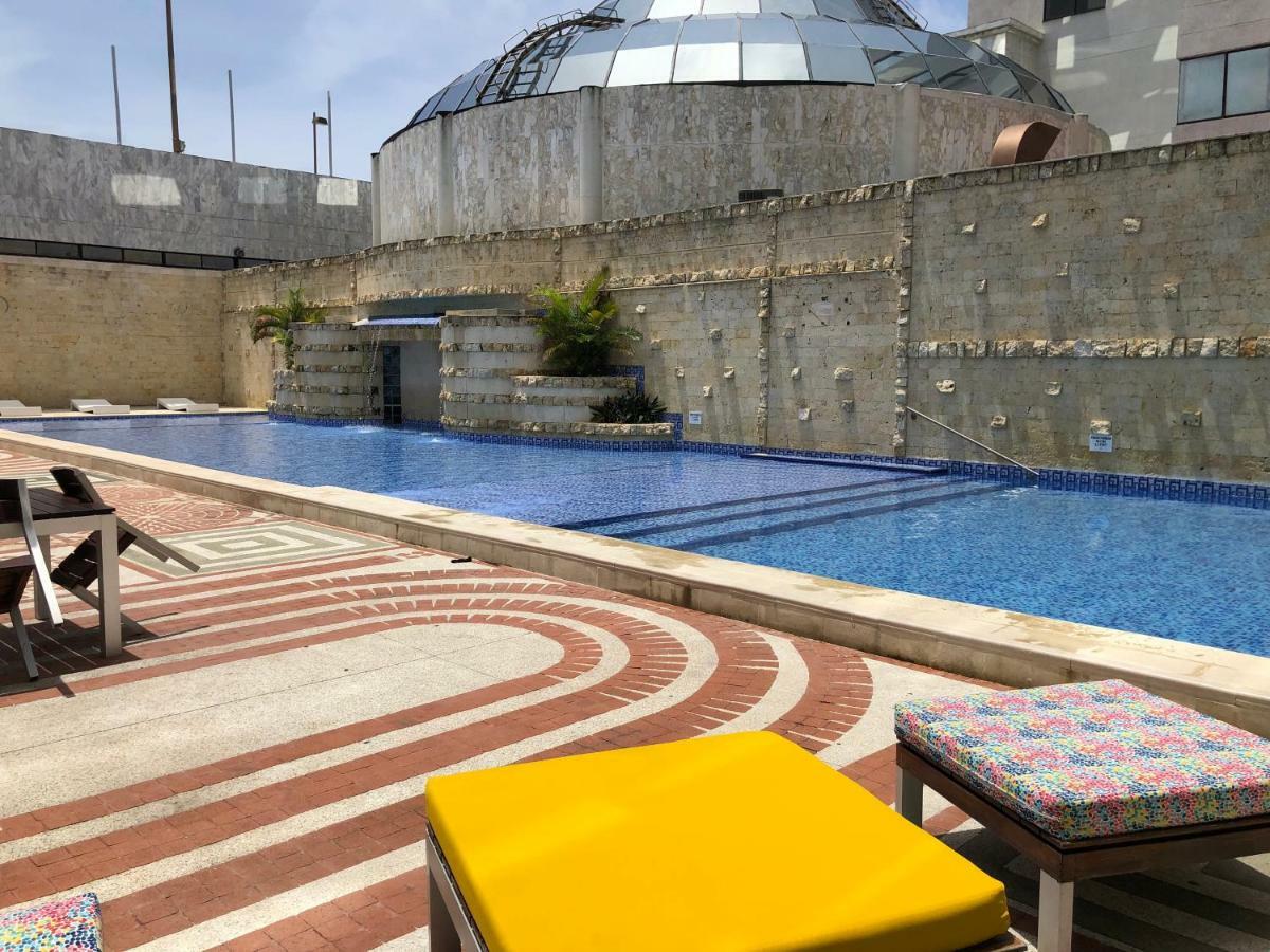 Apartamento Sunrise Con Vista Interna O Con Vista Al Mar ซานอันเดรส ภายนอก รูปภาพ