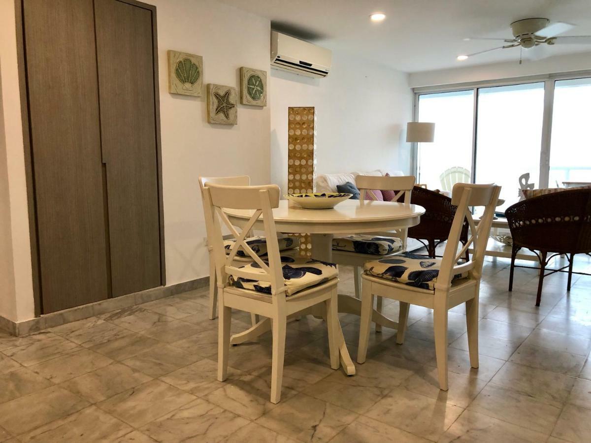 Apartamento Sunrise Con Vista Interna O Con Vista Al Mar ซานอันเดรส ภายนอก รูปภาพ